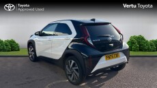 Toyota Aygo X 1.0 VVT-i Edge 5dr Petrol Hatchback